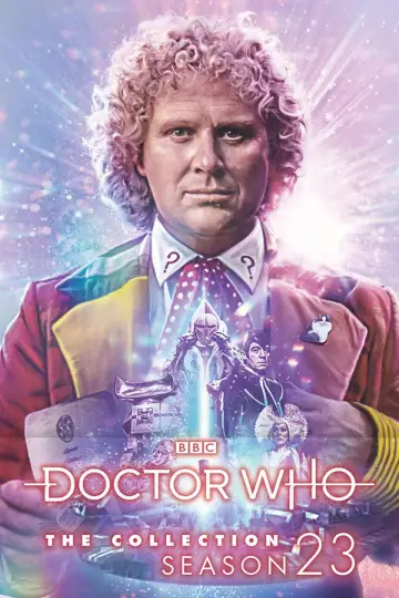 Poster for the TV series "Doctor Who" #1520904