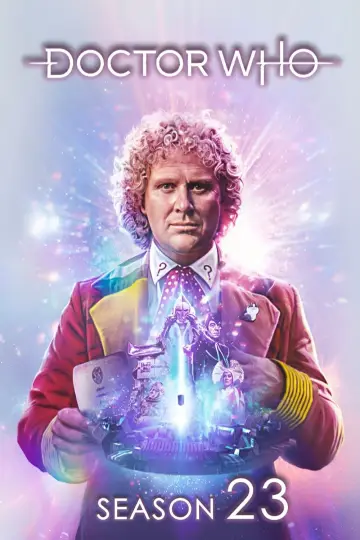 Poster for the TV series "Doctor Who" #1520906