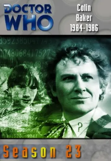 Poster for the TV series "Doctor Who" #1520907