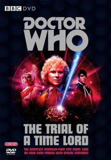 Poster for the TV series "Doctor Who" #1520908