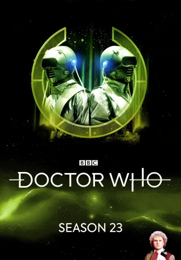 Poster for the TV series "Doctor Who" #1520909