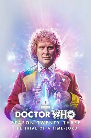 Poster for the TV series "Doctor Who" #1520911