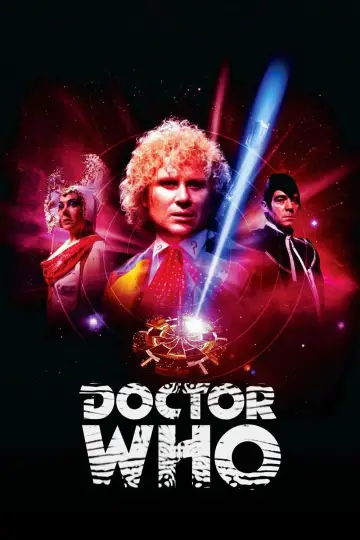 Poster for the TV series "Doctor Who" #1520912
