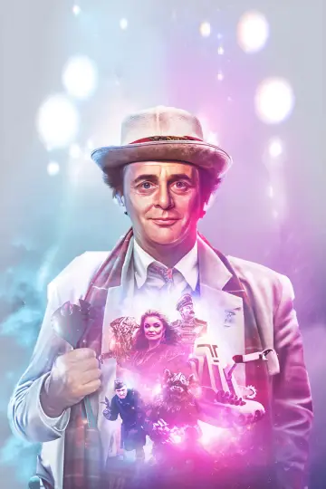 Poster for the TV series "Doctor Who" #1520913