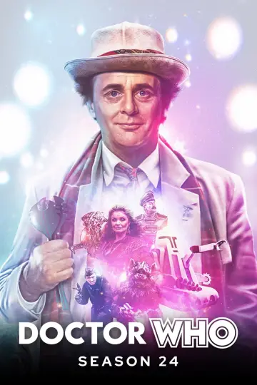 Poster for the TV series "Doctor Who" #1520915