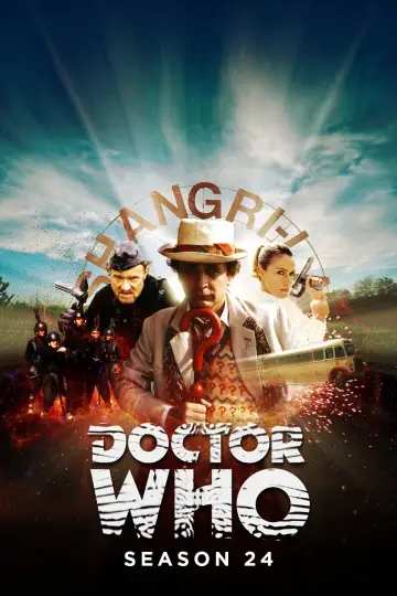 Poster for the TV series "Doctor Who" #1520920
