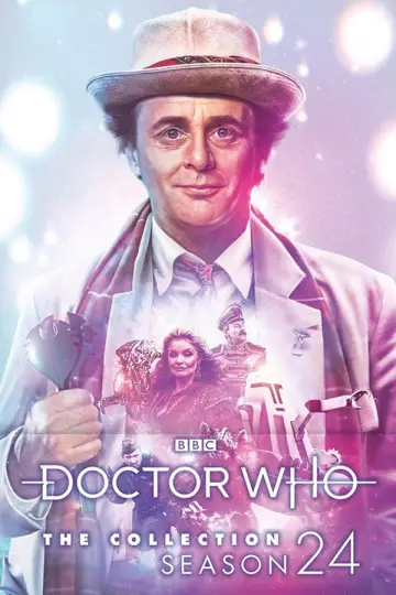 Poster for the TV series "Doctor Who" #1520921