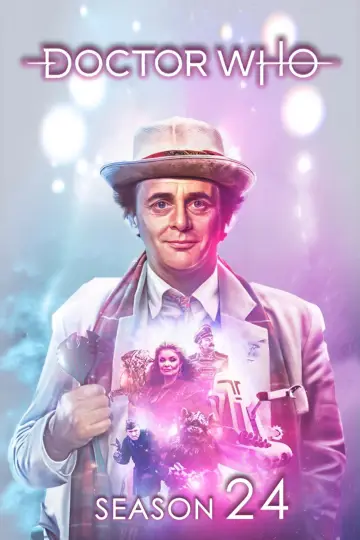 Poster for the TV series "Doctor Who" #1520922