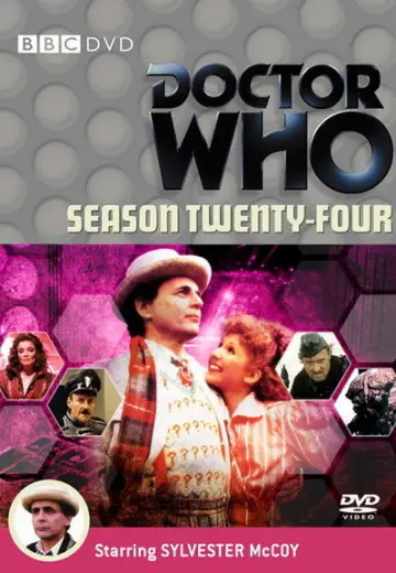 Poster for the TV series "Doctor Who" #1520923
