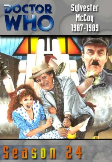 Poster for the TV series "Doctor Who" #1520924