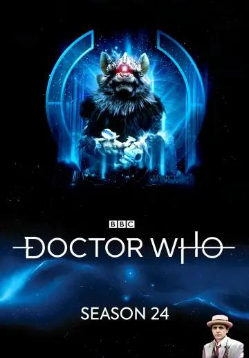 Poster for the TV series "Doctor Who" #1520925