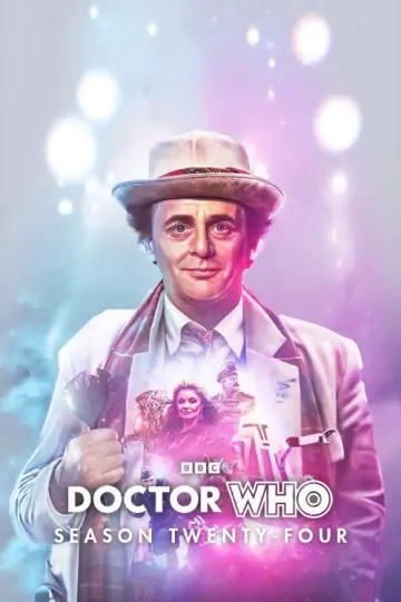 Poster for the TV series "Doctor Who" #1520927