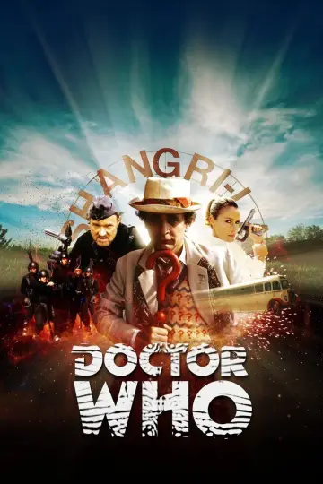 Poster for the TV series "Doctor Who" #1520928