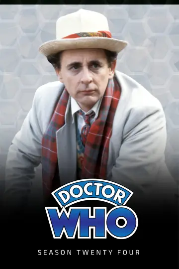 Poster for the TV series "Doctor Who" #1520929