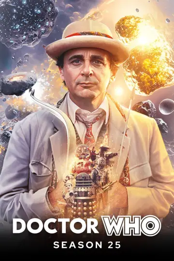 Poster for the TV series "Doctor Who" #1520931