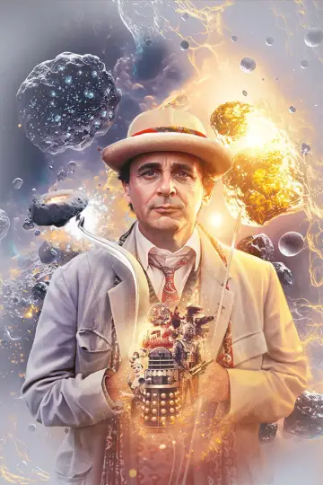 Poster for the TV series "Doctor Who" #1520932