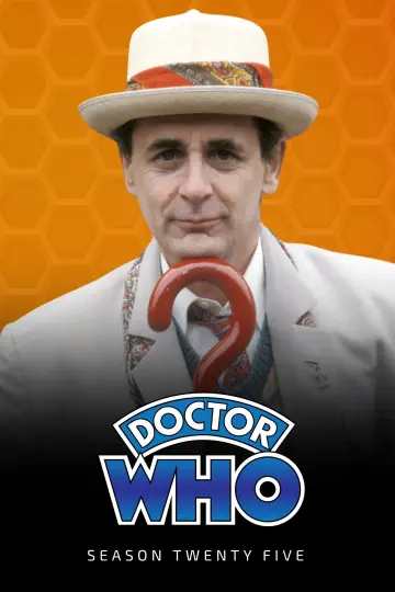 Poster for the TV series "Doctor Who" #1520936