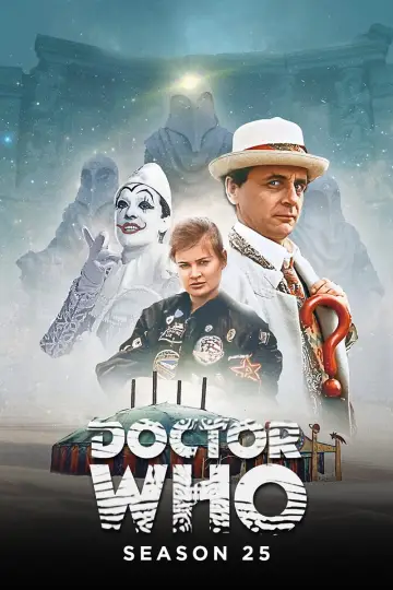 Poster for the TV series "Doctor Who" #1520937