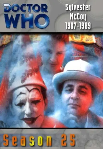 Poster for the TV series "Doctor Who" #1520938