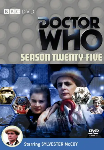 Poster for the TV series "Doctor Who" #1520939