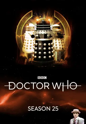 Poster for the TV series "Doctor Who" #1520940