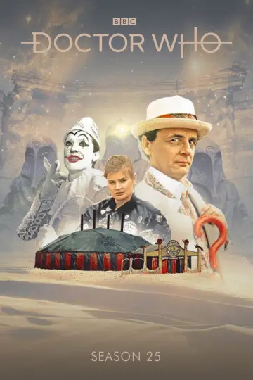 Poster for the TV series "Doctor Who" #1520941