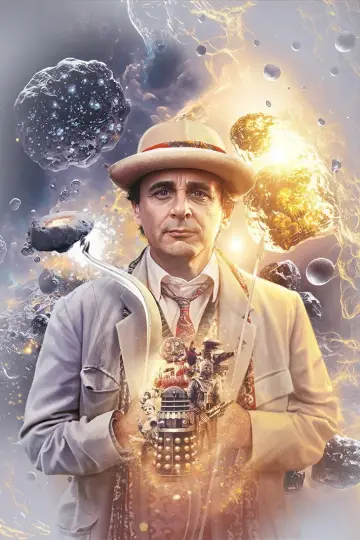 Poster for the TV series "Doctor Who" #1520942