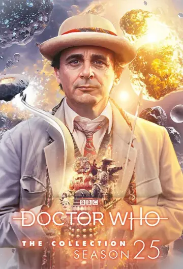 Poster for the TV series "Doctor Who" #1520943