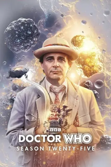 Poster for the TV series "Doctor Who" #1520944