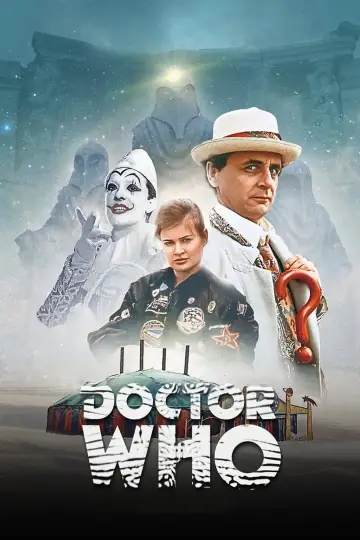 Poster for the TV series "Doctor Who" #1520945