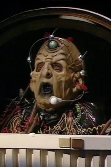 Poster for the TV series "Doctor Who" #1520946