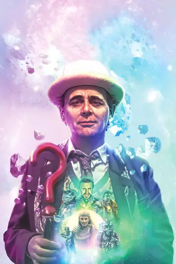 Poster for the TV series "Doctor Who" #1520948