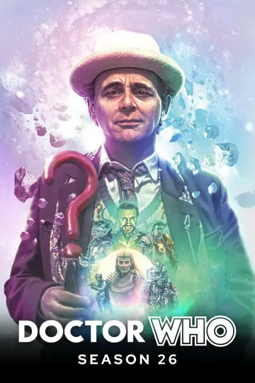 Poster for the TV series "Doctor Who" #1520950