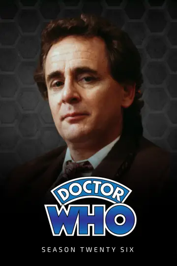 Poster for the TV series "Doctor Who" #1520956