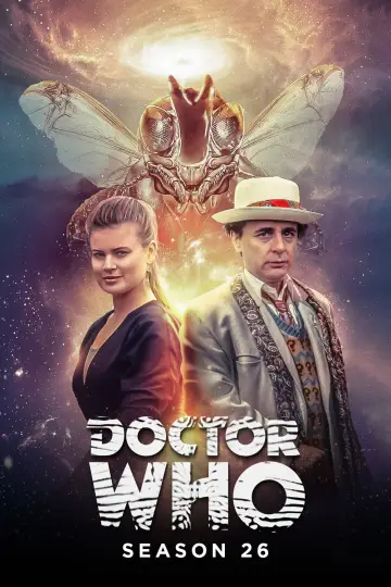 Poster for the TV series "Doctor Who" #1520957