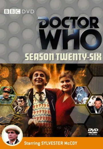 Poster for the TV series "Doctor Who" #1520958
