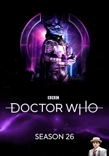 Poster for the TV series "Doctor Who" #1520959