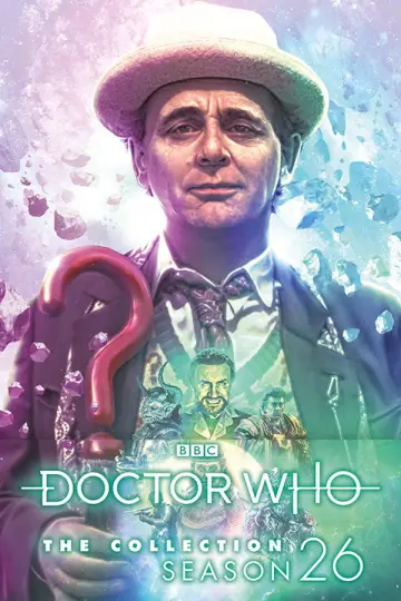 Poster for the TV series "Doctor Who" #1520960