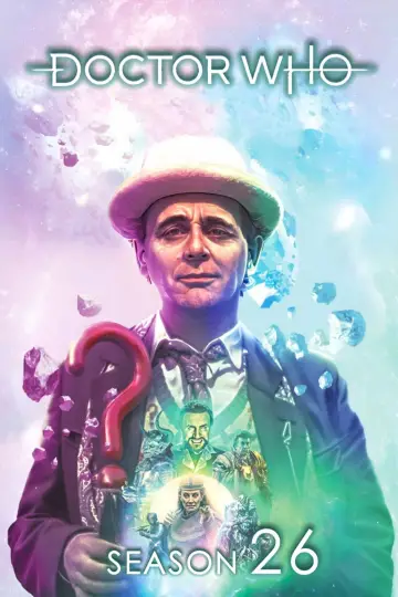 Poster for the TV series "Doctor Who" #1520961