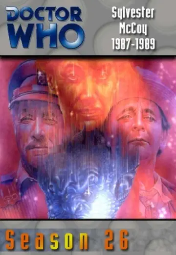 Poster for the TV series "Doctor Who" #1520963