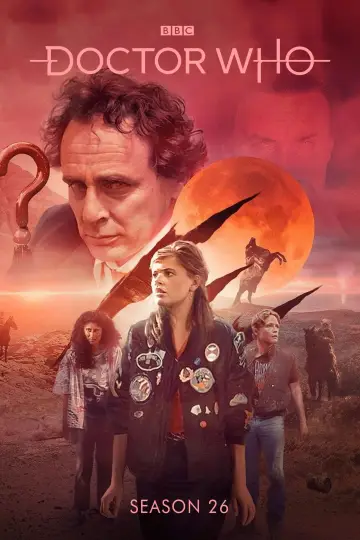 Poster for the TV series "Doctor Who" #1520964