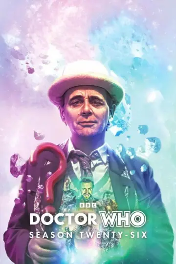 Poster for the TV series "Doctor Who" #1520965
