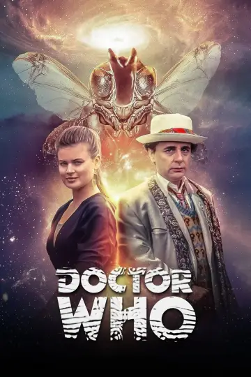 Poster for the TV series "Doctor Who" #1520966