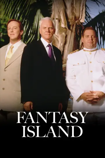Fantasy Island Poster