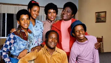 Backdrop к сериалу "Good Times" #1421238