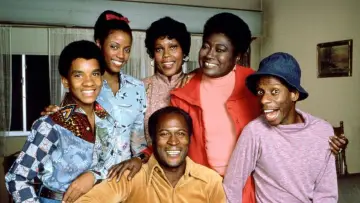 Backdrop к сериалу "Good Times" #1421239