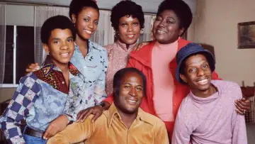 Backdrop к сериалу "Good Times" #1421242