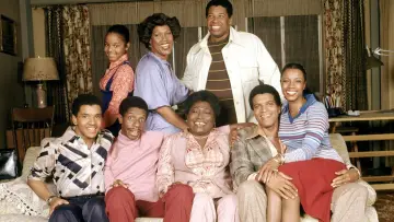 Backdrop к сериалу "Good Times" #1421243