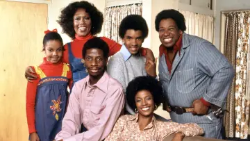 Backdrop к сериалу "Good Times" #1421244