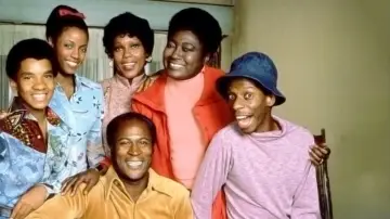 Backdrop к сериалу "Good Times" #1421245
